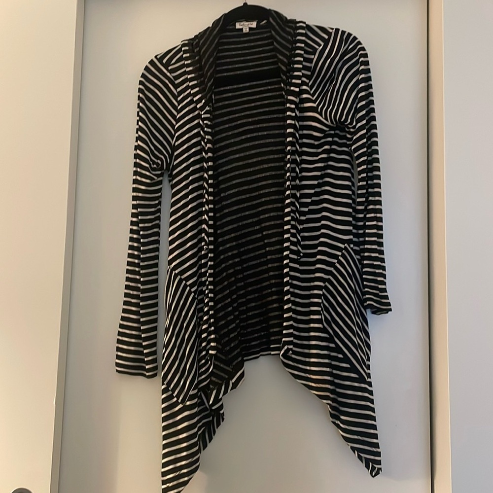 Splendid Waterfall cardigan XS